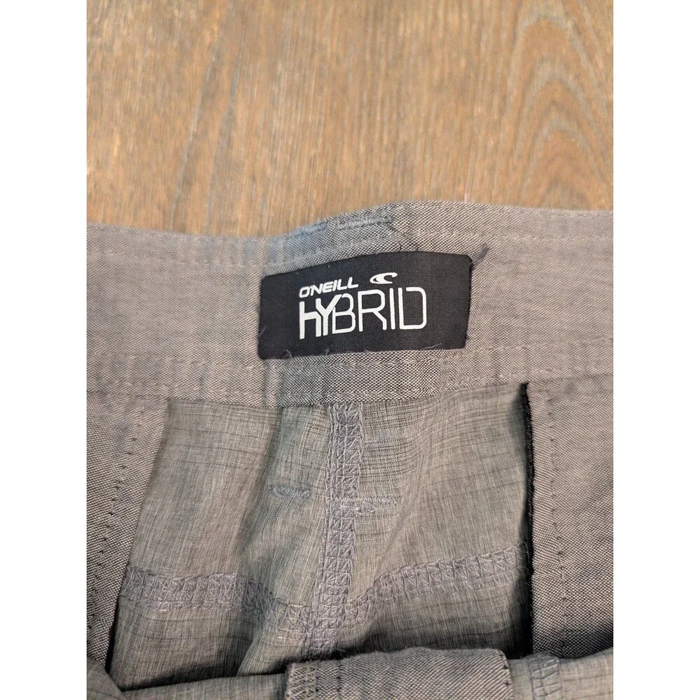 Oneill Hybrid Board Short 34
